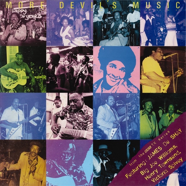 More Devil's Music album cover