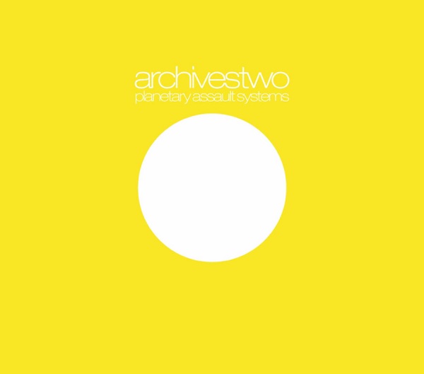 Archives Two (Album) album cover