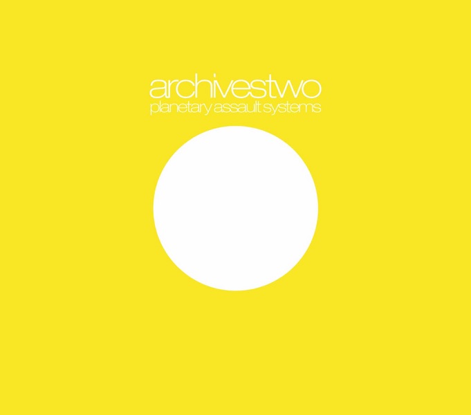 Archives Two (Album) album cover