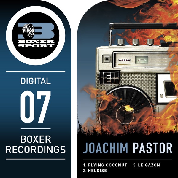 Heloise - EP album cover