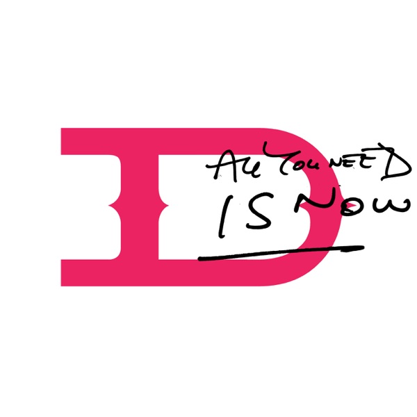 All You Need Is Now - Single album cover