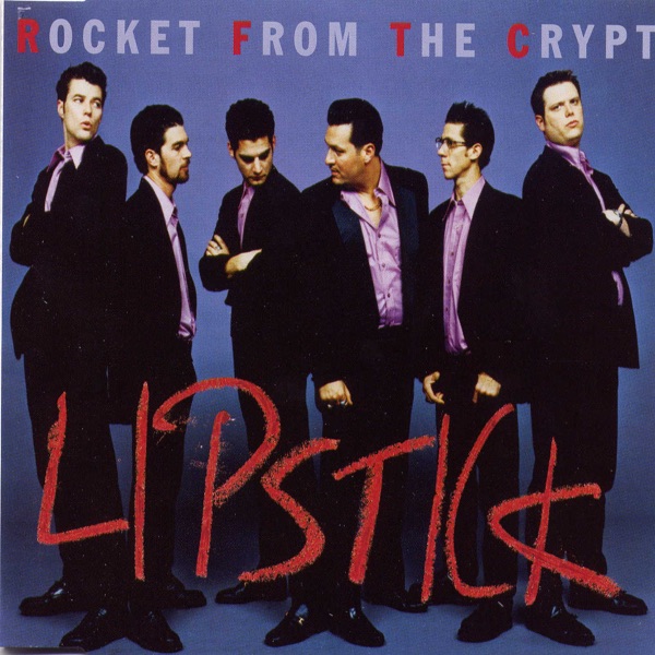 Lipstick - Single album cover