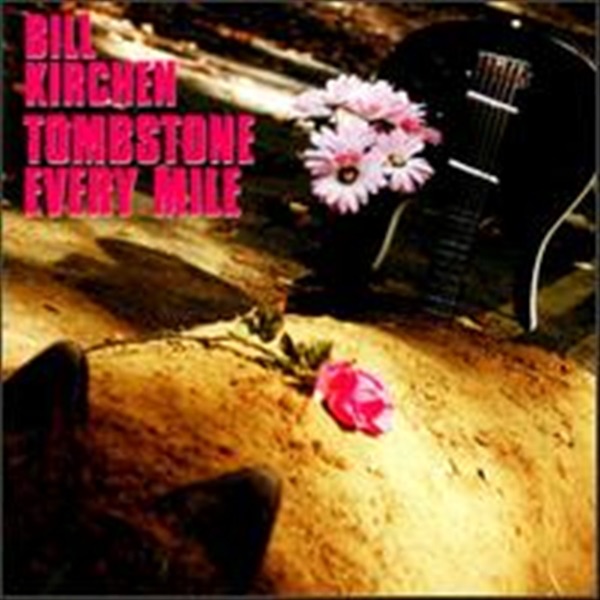 Tombstone Every Mile album cover