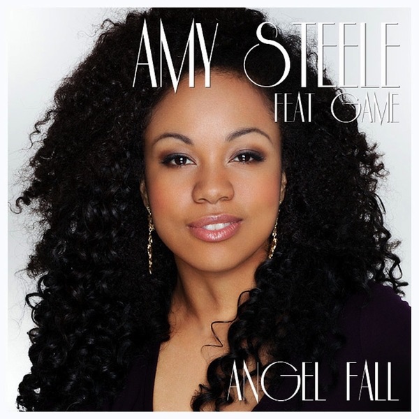 Angel Fall (feat. The Game) - Single album cover