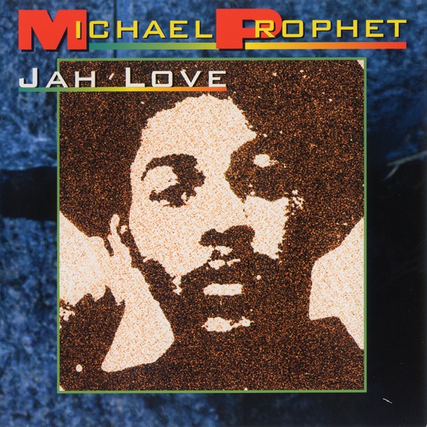 Jah Love album cover