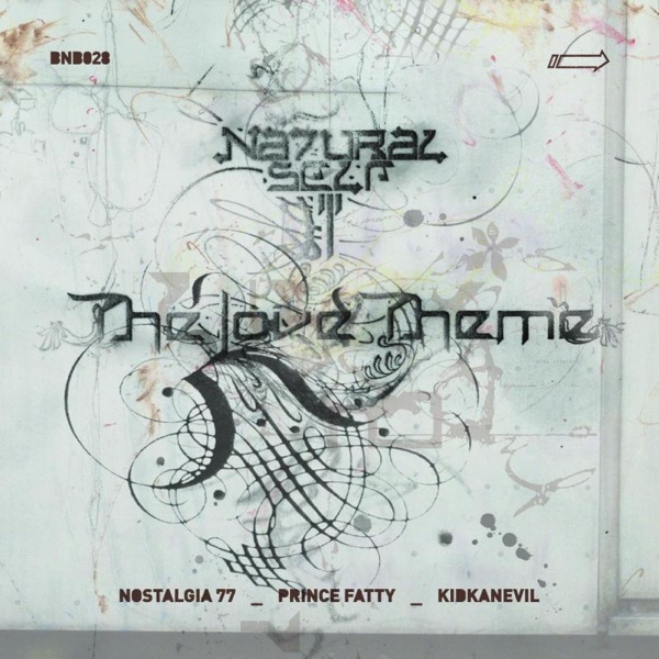 The Love Theme/lament album cover