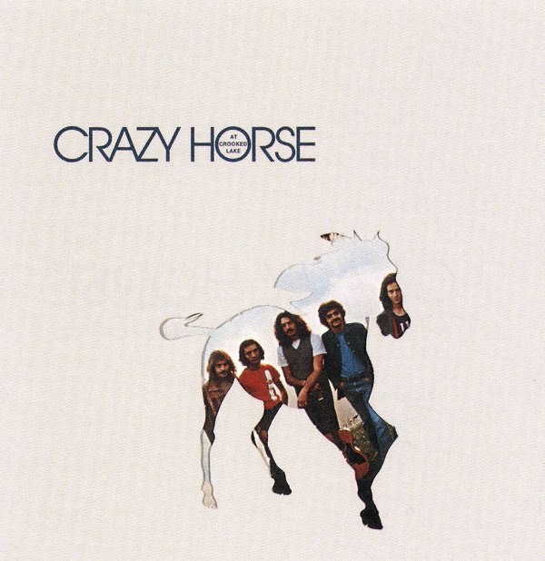 Crazy Horse At Crooked Lake album cover