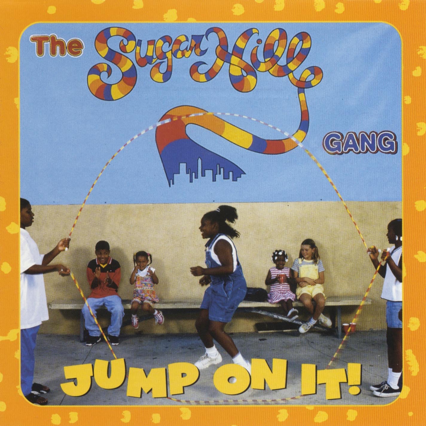 Jump On It! album cover