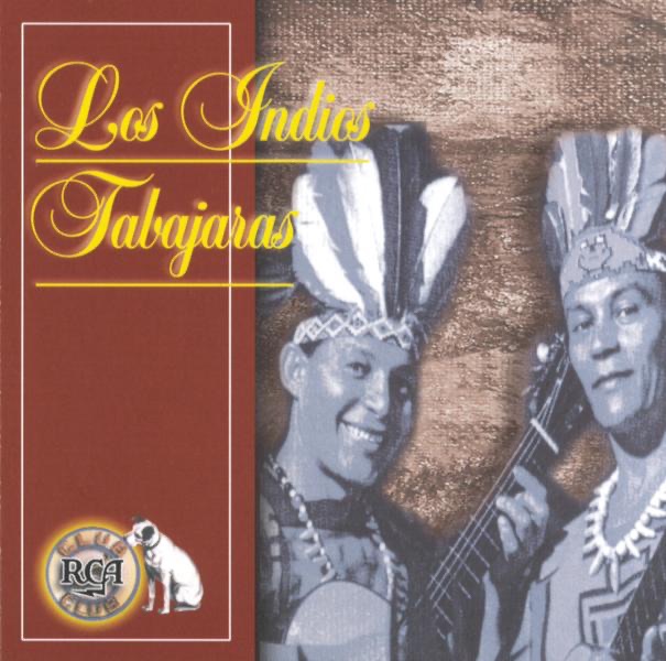 RCA Club: Los Indios Tabajaras album cover