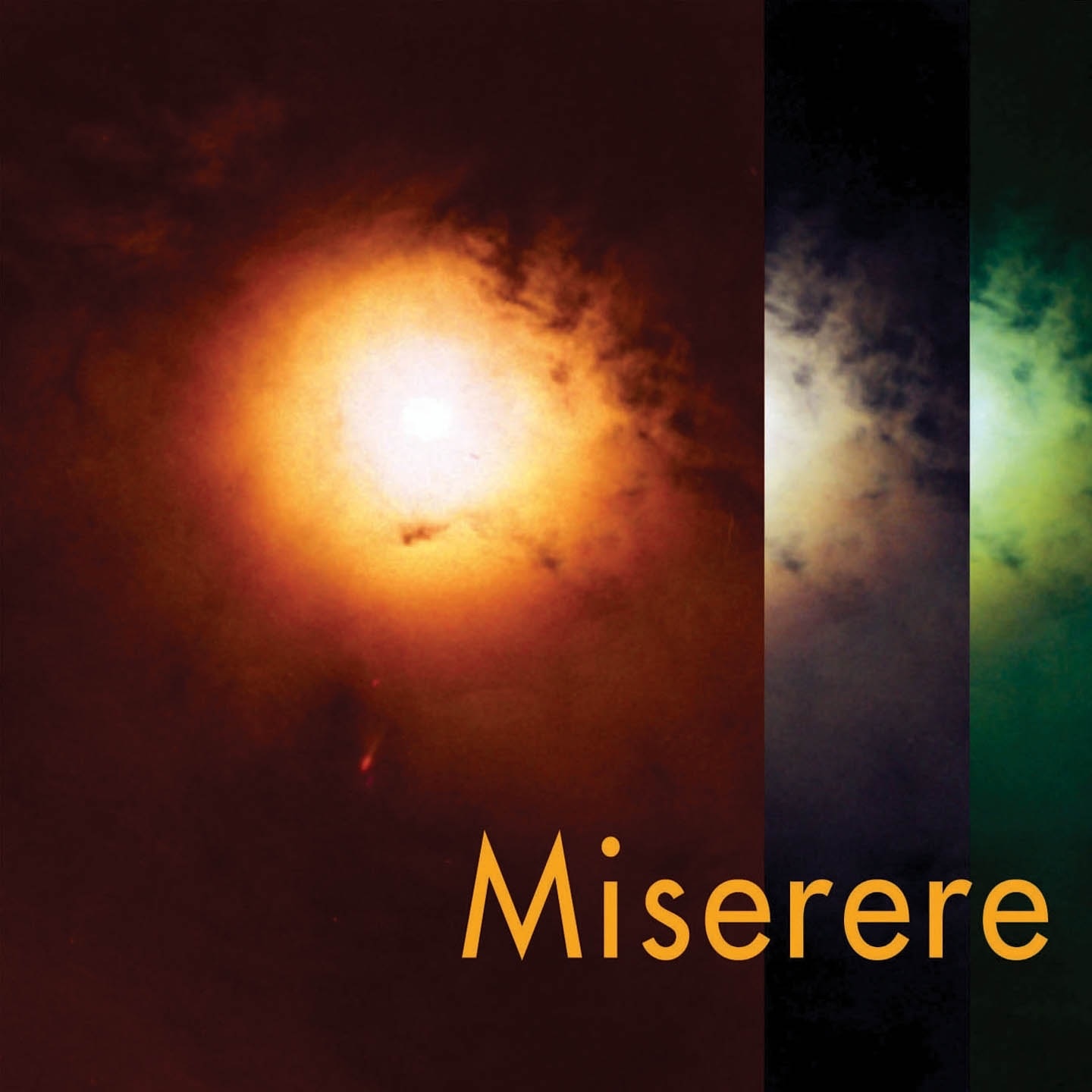 Miserere album cover
