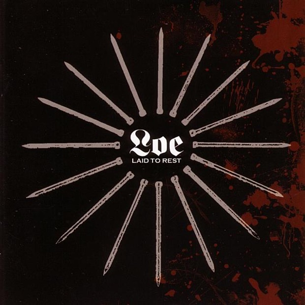 Laid to Rest - EP album cover