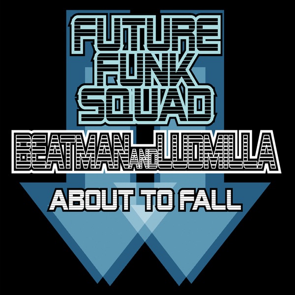 About to Fall  (With Beatman & Ludmilla feat. Ben Keenan) album cover