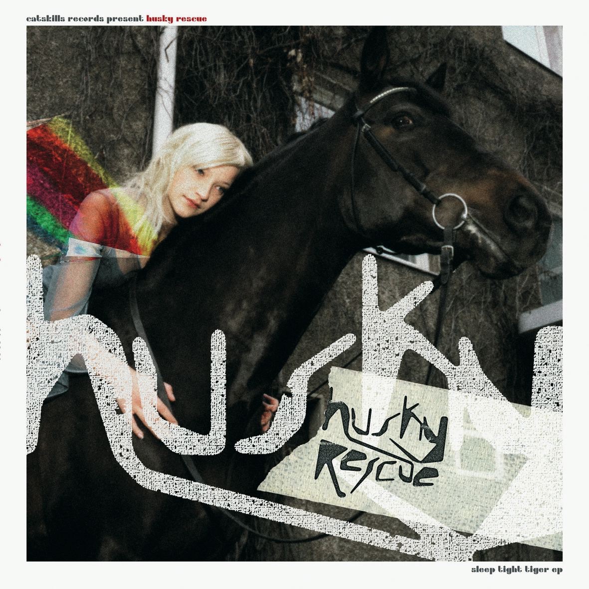 Sleep Tight Tiger - EP album cover