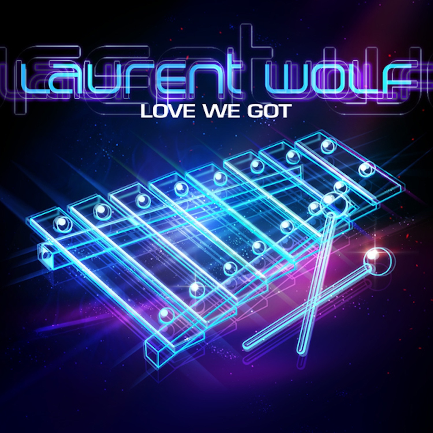 Love We Got (feat. Jonathan Mendelsohn) album cover