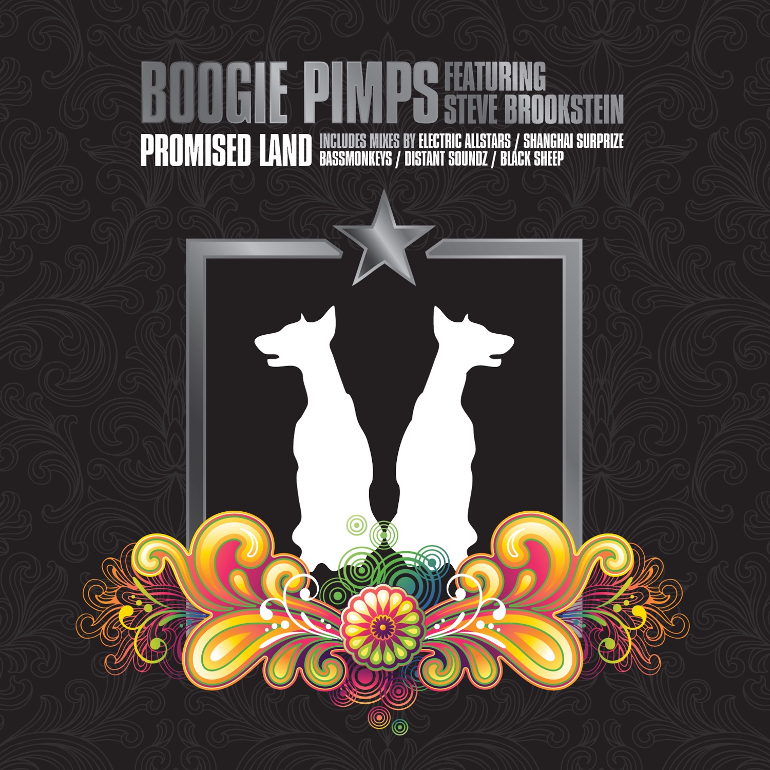 Promised Land album cover