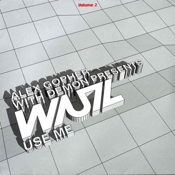 Use Me, Vol. 2 - EP album cover