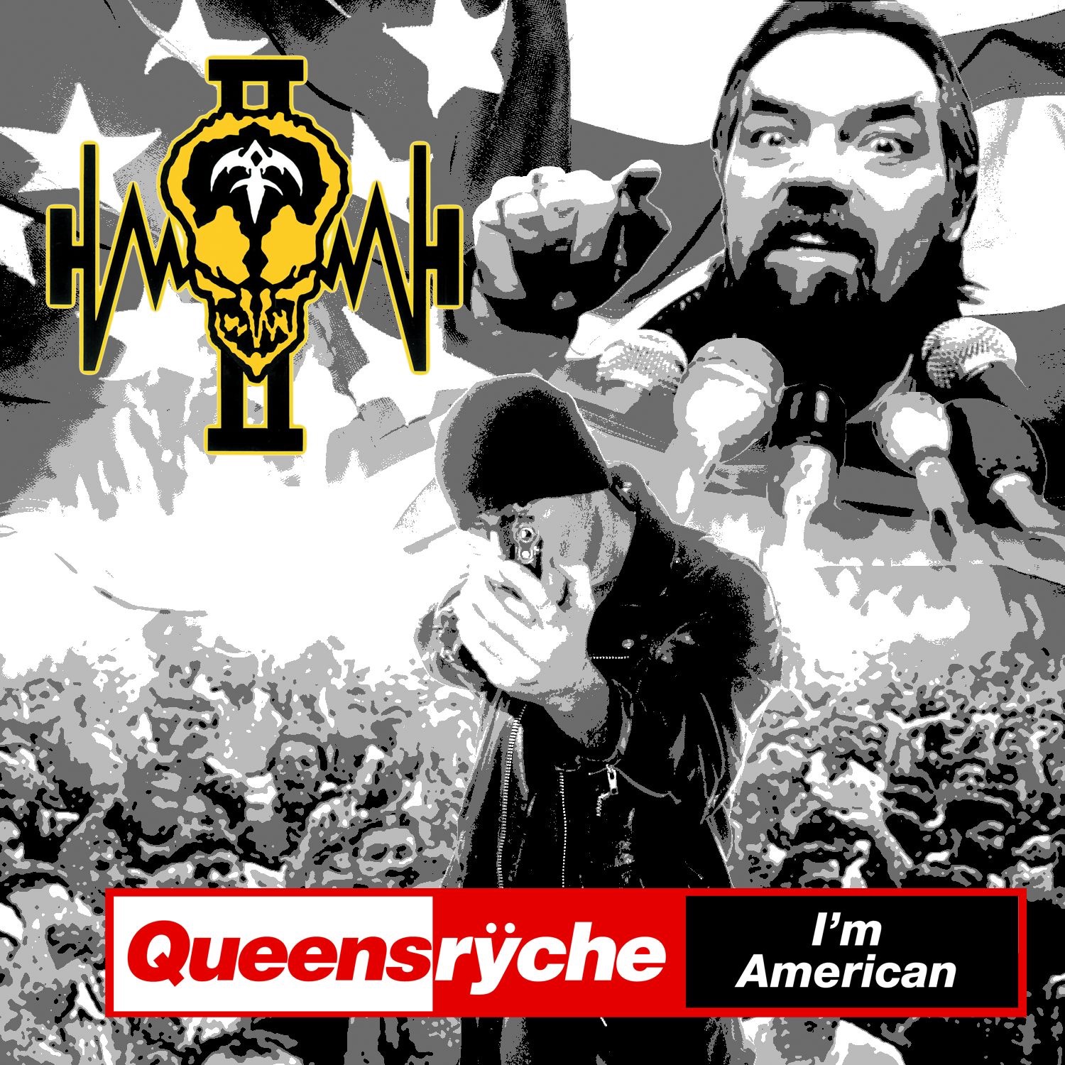 I'm American - Single album cover