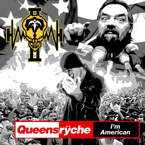 I'm American - Single album cover