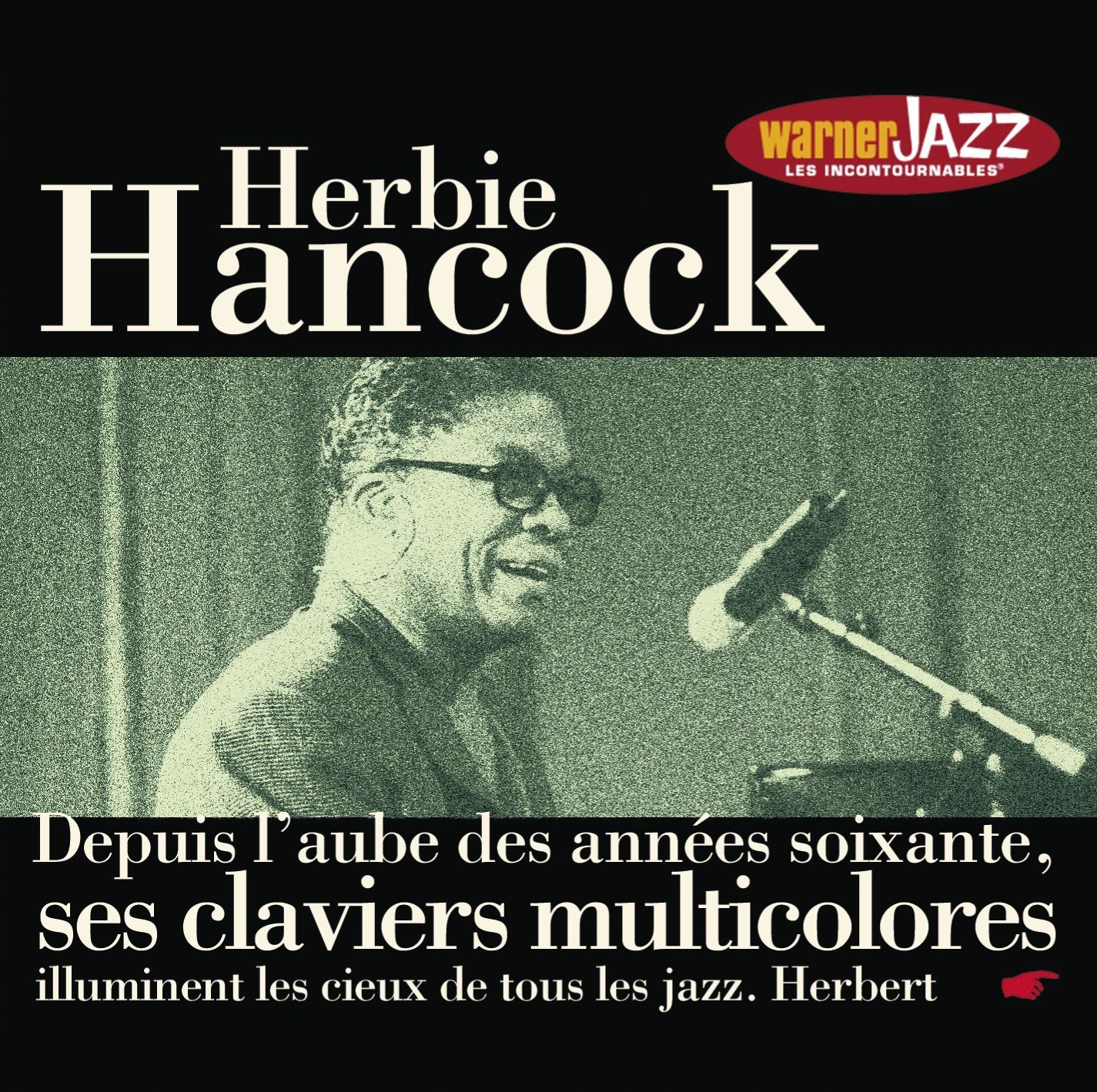 Les incontournables du jazz : Herbie Hancock album cover