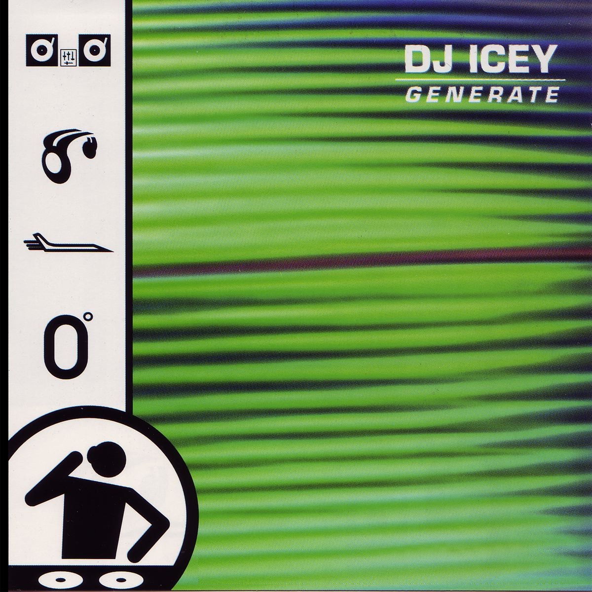 Generate album cover