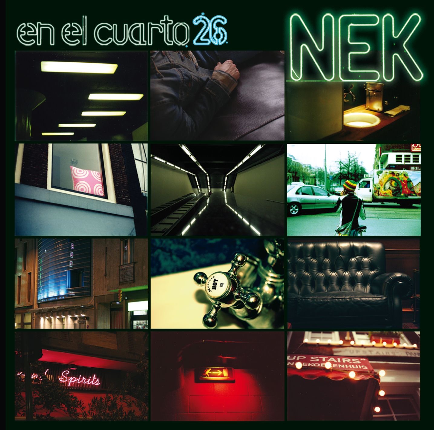 En el Cuarto 26 album cover