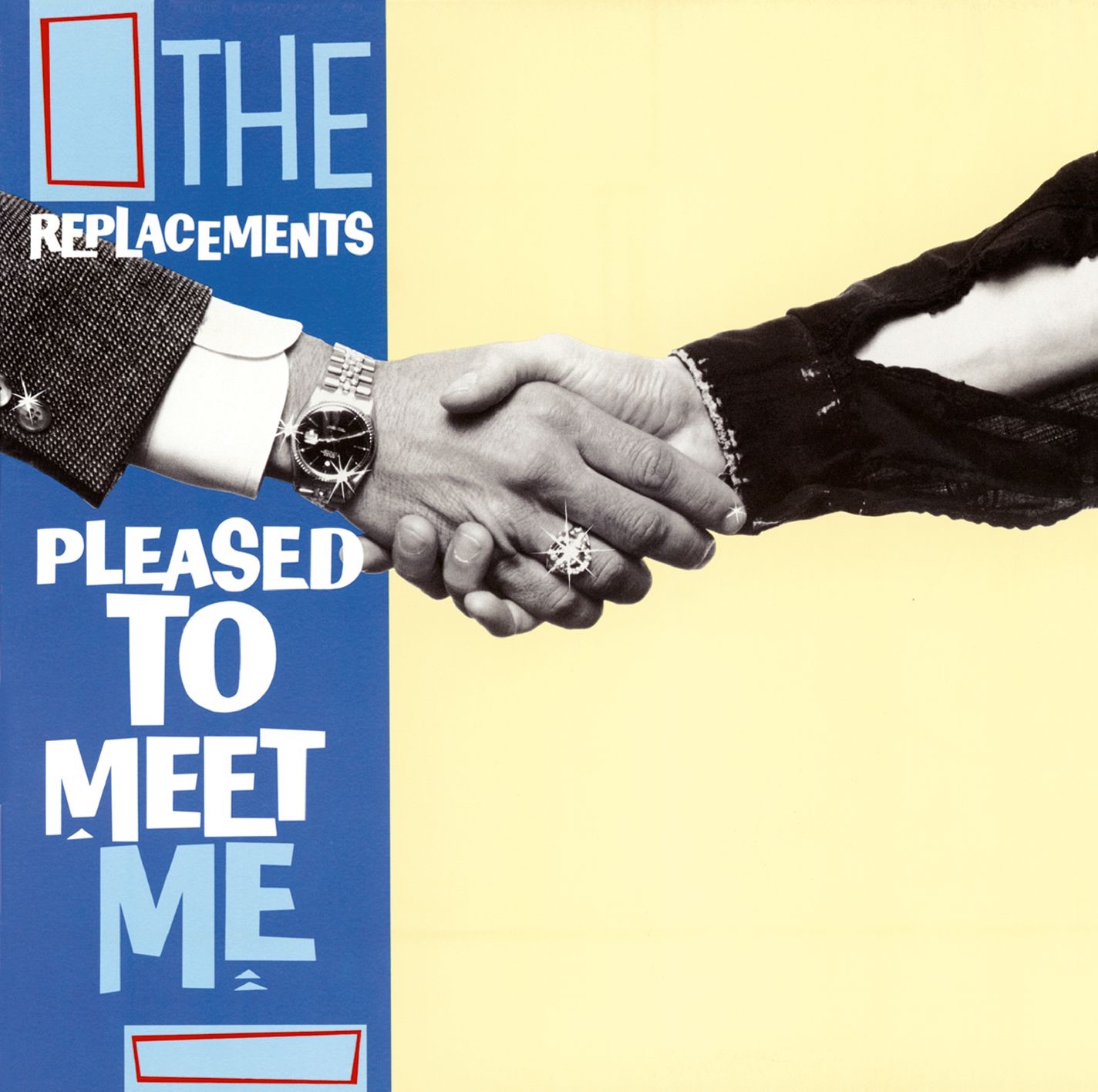 Pleased to Meet Me (Expanded Edition) album cover