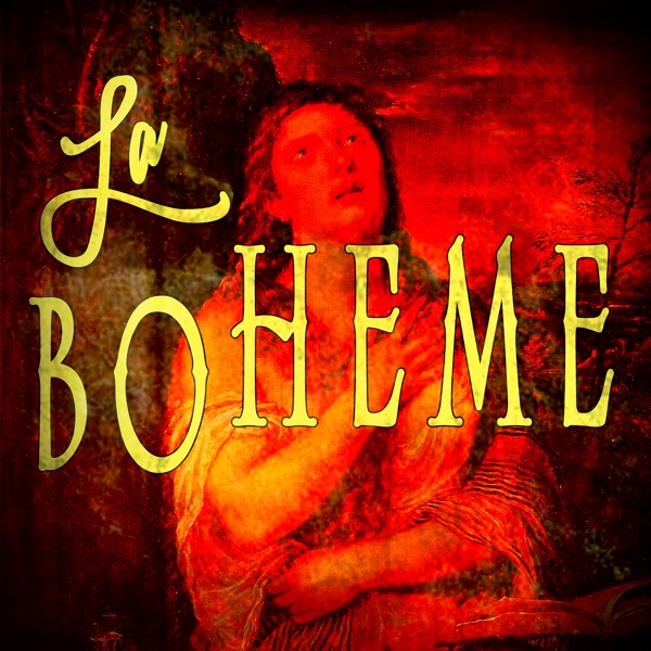 La Bohème album cover