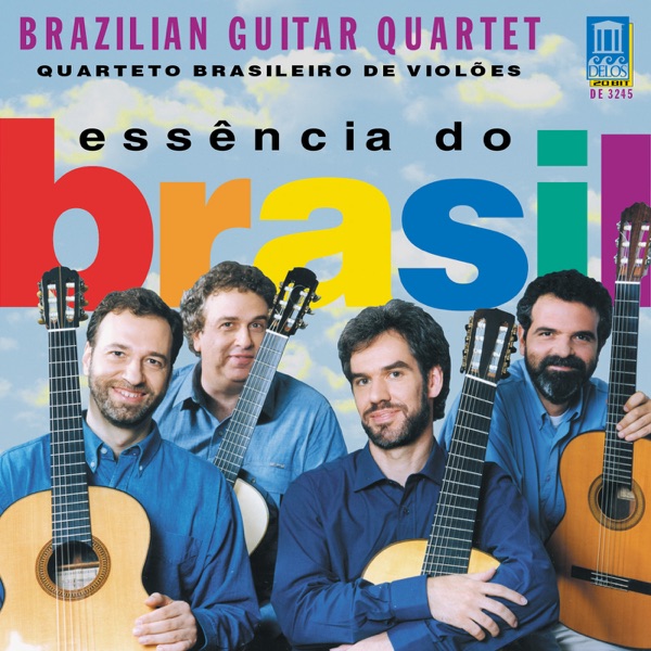 Essência Do Brasil album cover