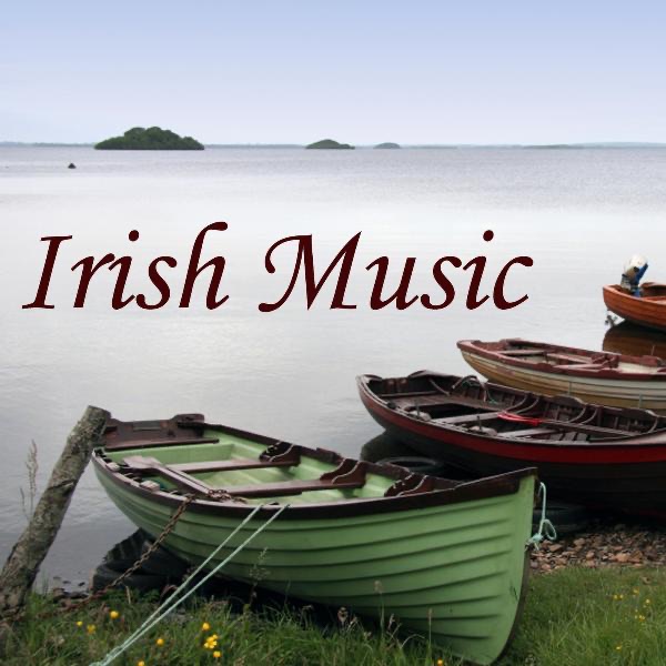 Irish Music - Instrumental album cover