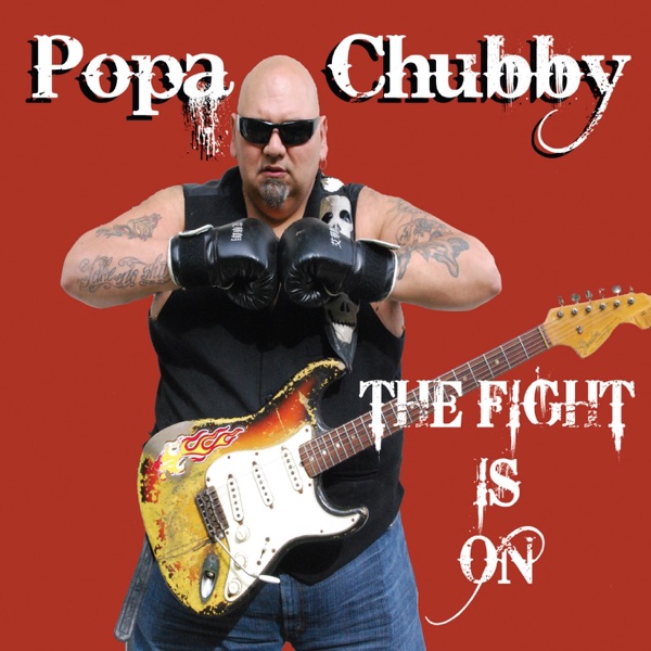 The Fight Is On album cover