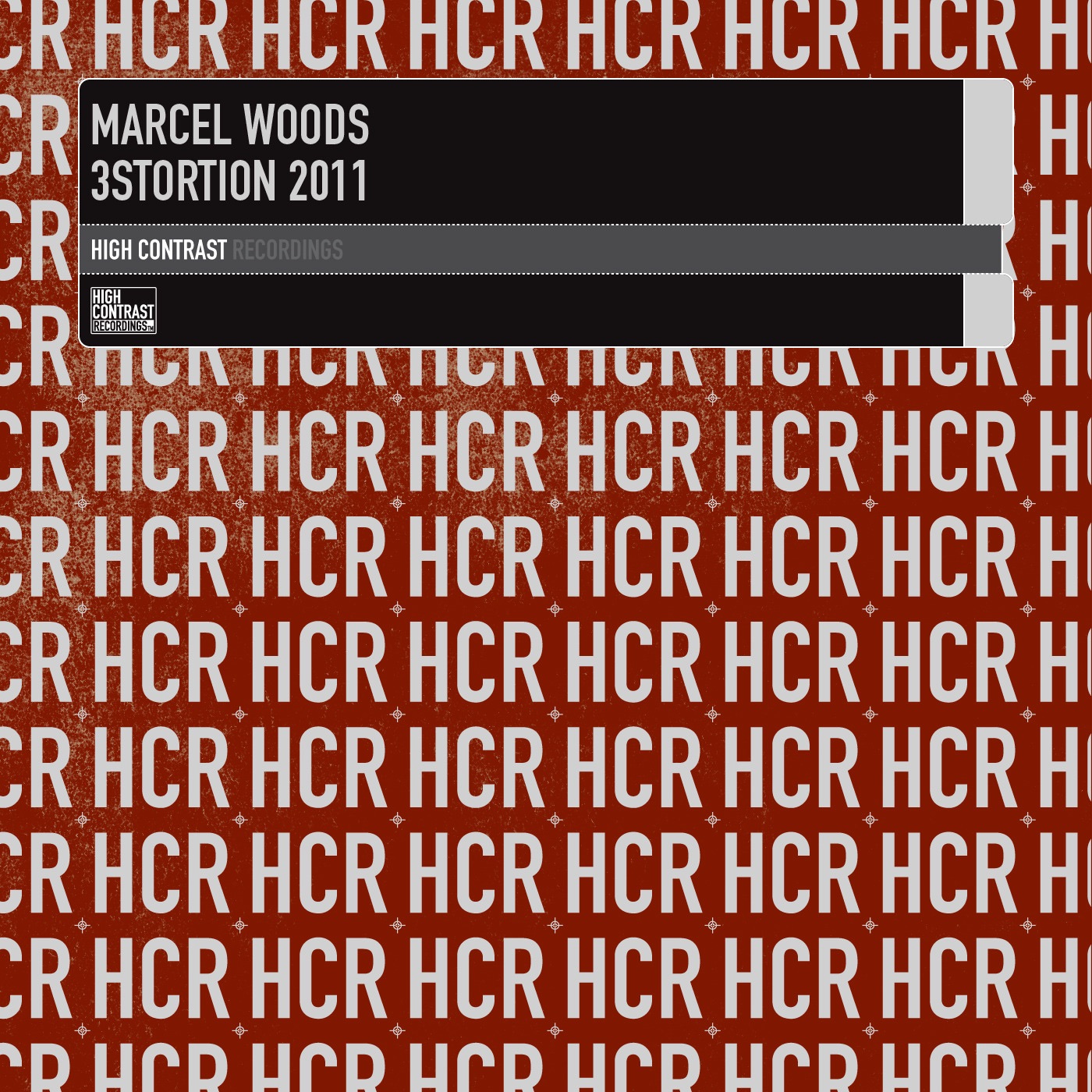 3stortion 2011 - EP album cover