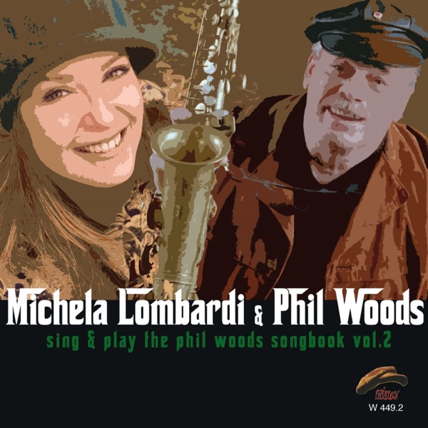 Sing & Play the Phil Woods Songbook, Vol. 2 album cover