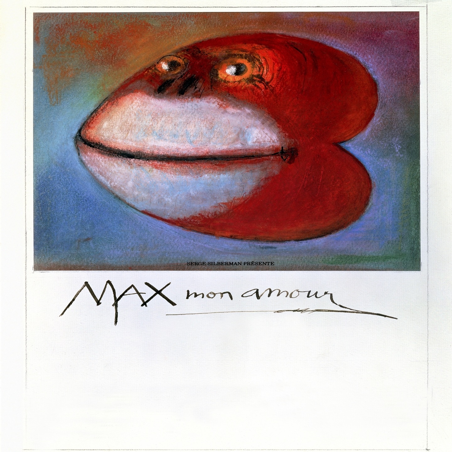 Max Mon Amour (Musique Du Film de Nagisa Oshima (1986)) album cover