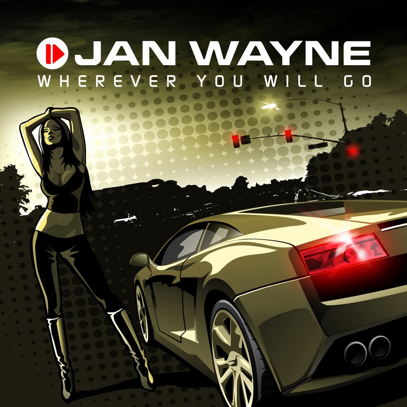 Wherever You Will Go album cover