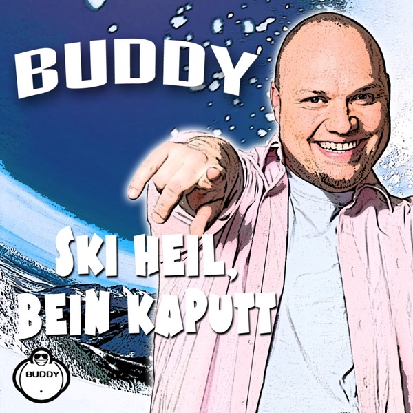 Ski Heil, Bein Kaputt - Single album cover