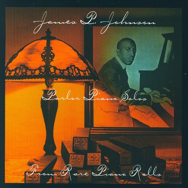 Parlor Piano Solos from Rare Piano Rolls album cover