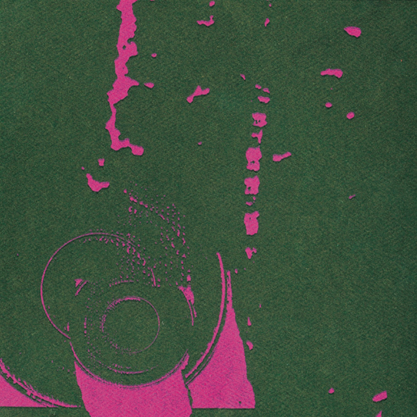 Sédatif en fréquences et sillons - EP album cover