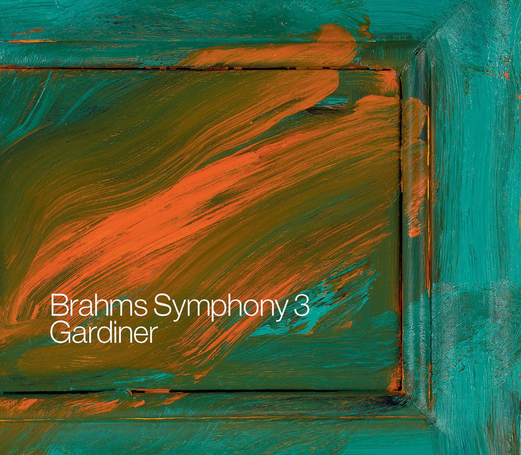 Brahms: Symphony No. 3 - Gesang Der Parzen - Nanie album cover