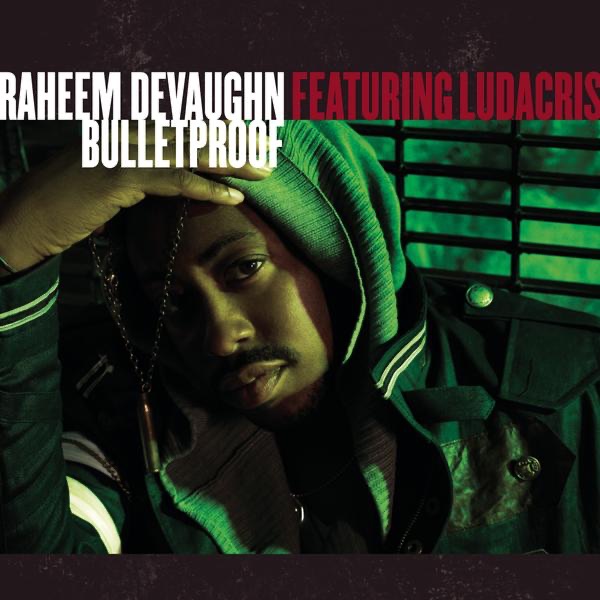 Bulletproof (feat. Ludacris) album cover