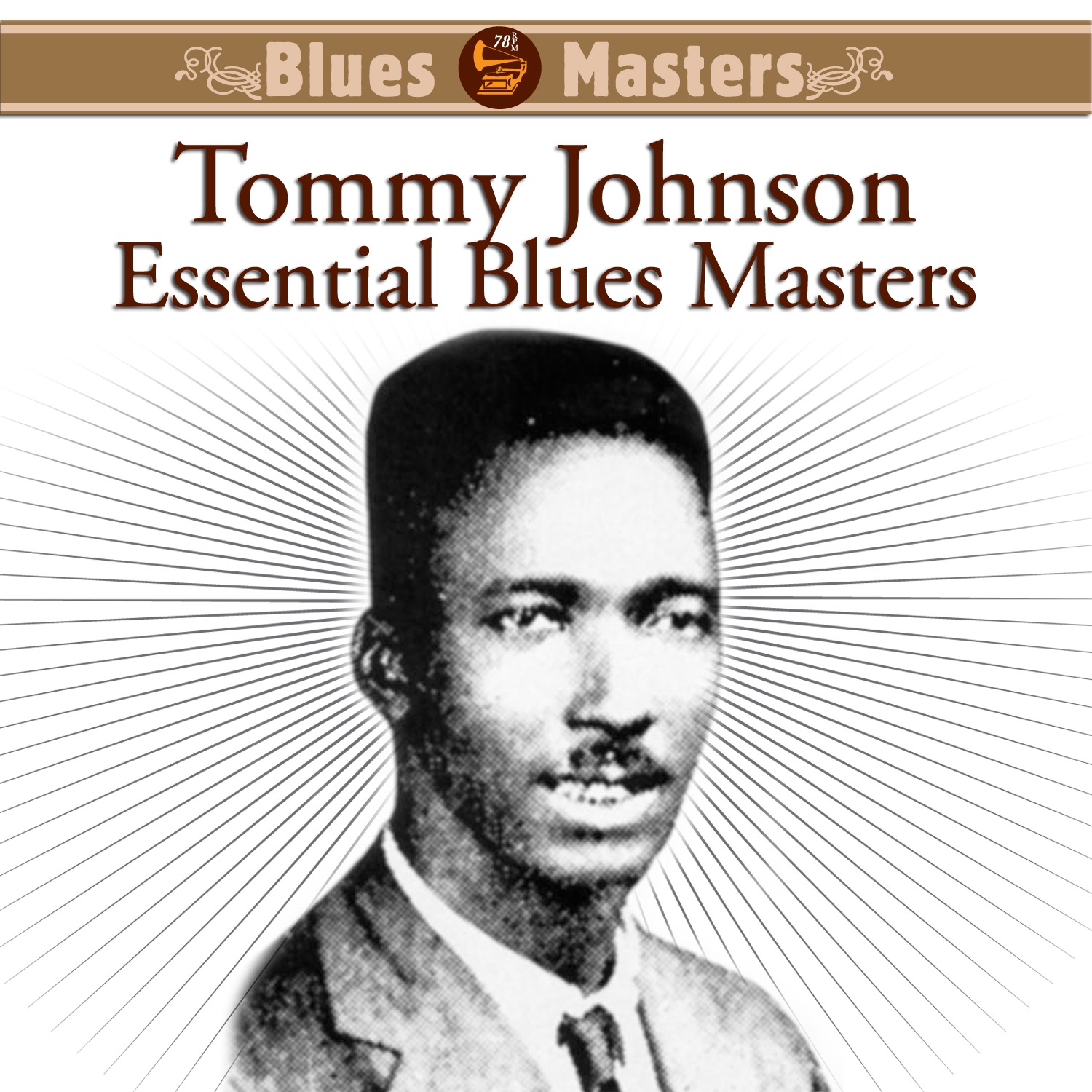 Essential Blues Masters album cover