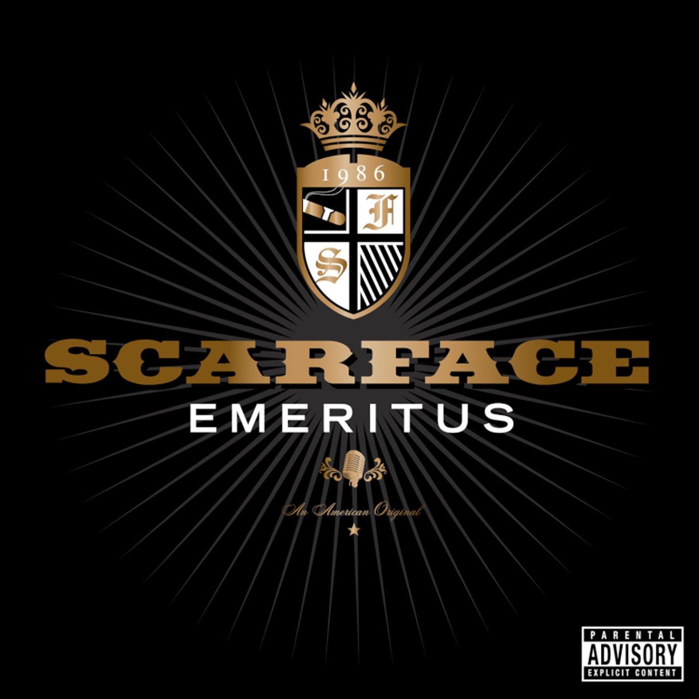 Emeritus album cover