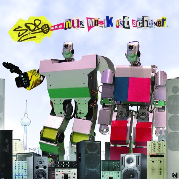 ... Nur Musik ist schöner album cover