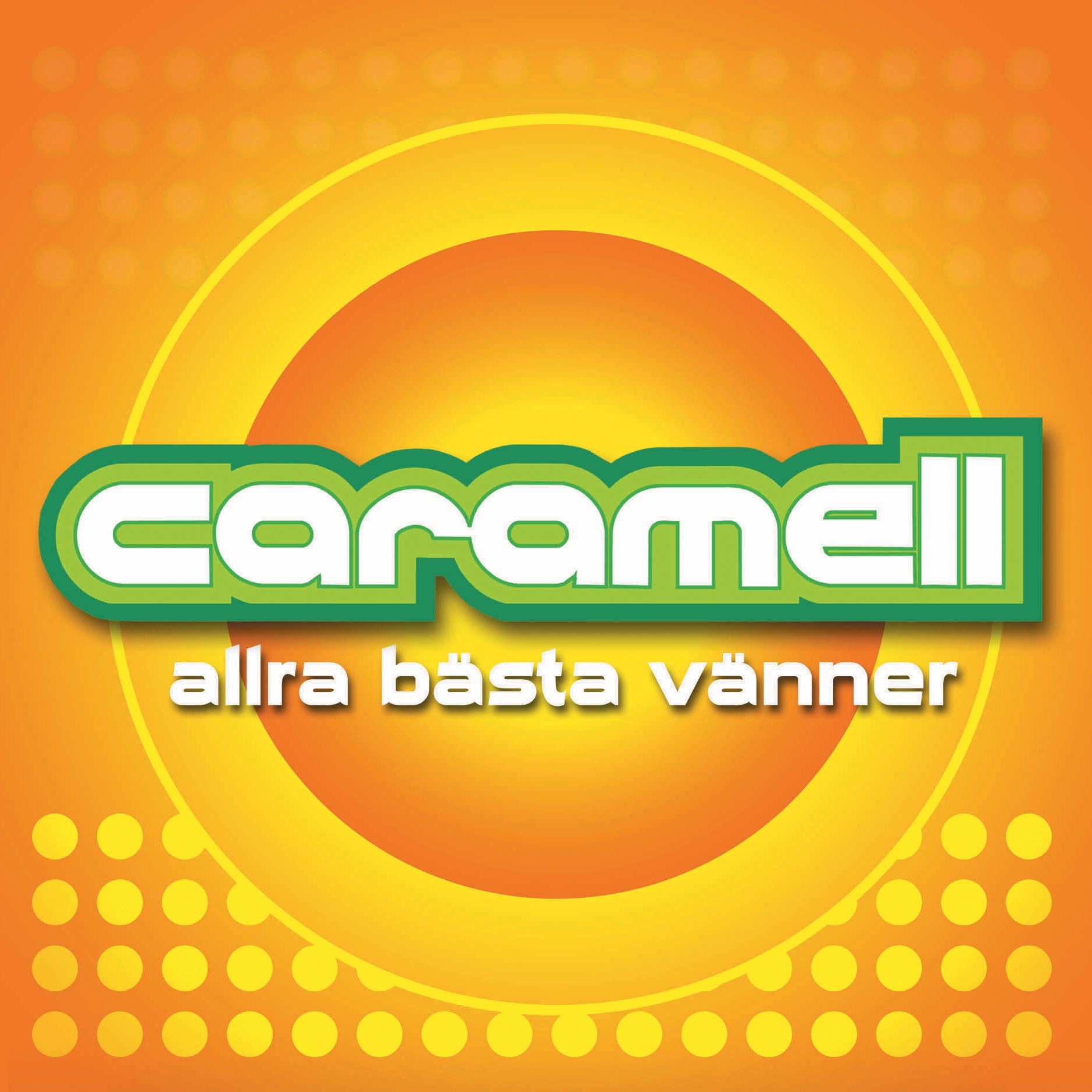 Allra Bästa Vänner - Single album cover