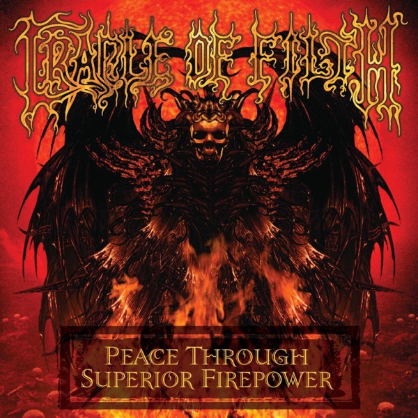 Peace Through Superior Firepower (Live In Paris) - Single album cover