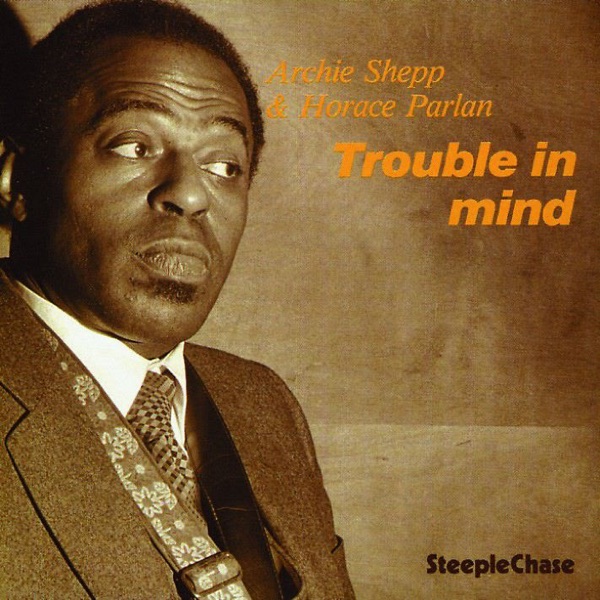 Trouble In Mind album cover