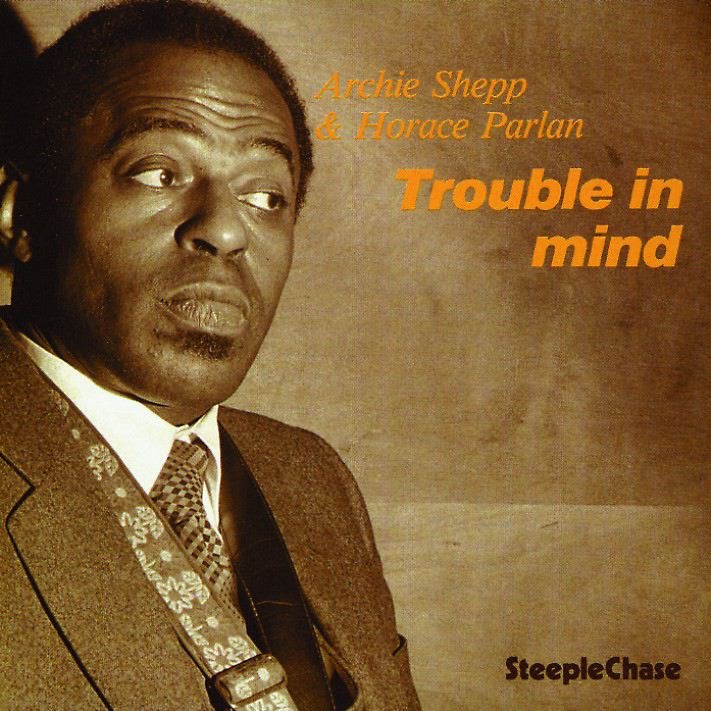 Trouble In Mind album cover