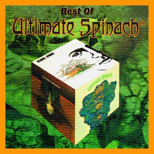 Best of Ultimate Spinach album cover