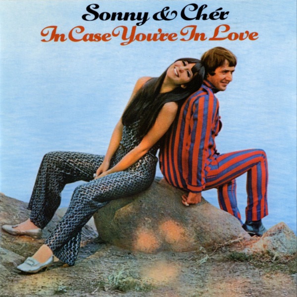 In Case You're In Love album cover