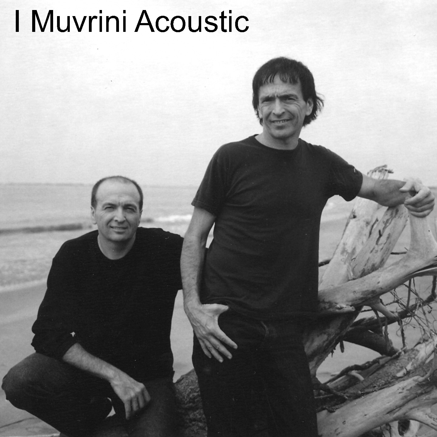 I Muvrini Acoustic album cover