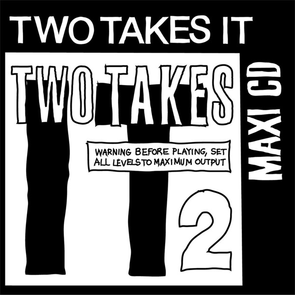 Two Takes It (Maxi-Single) album cover